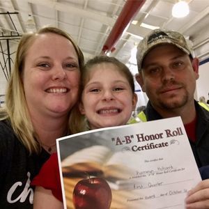 Meet your Posher, Lisa